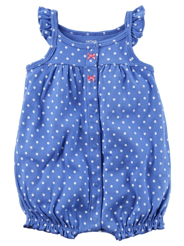 Carter's crab cheap romper