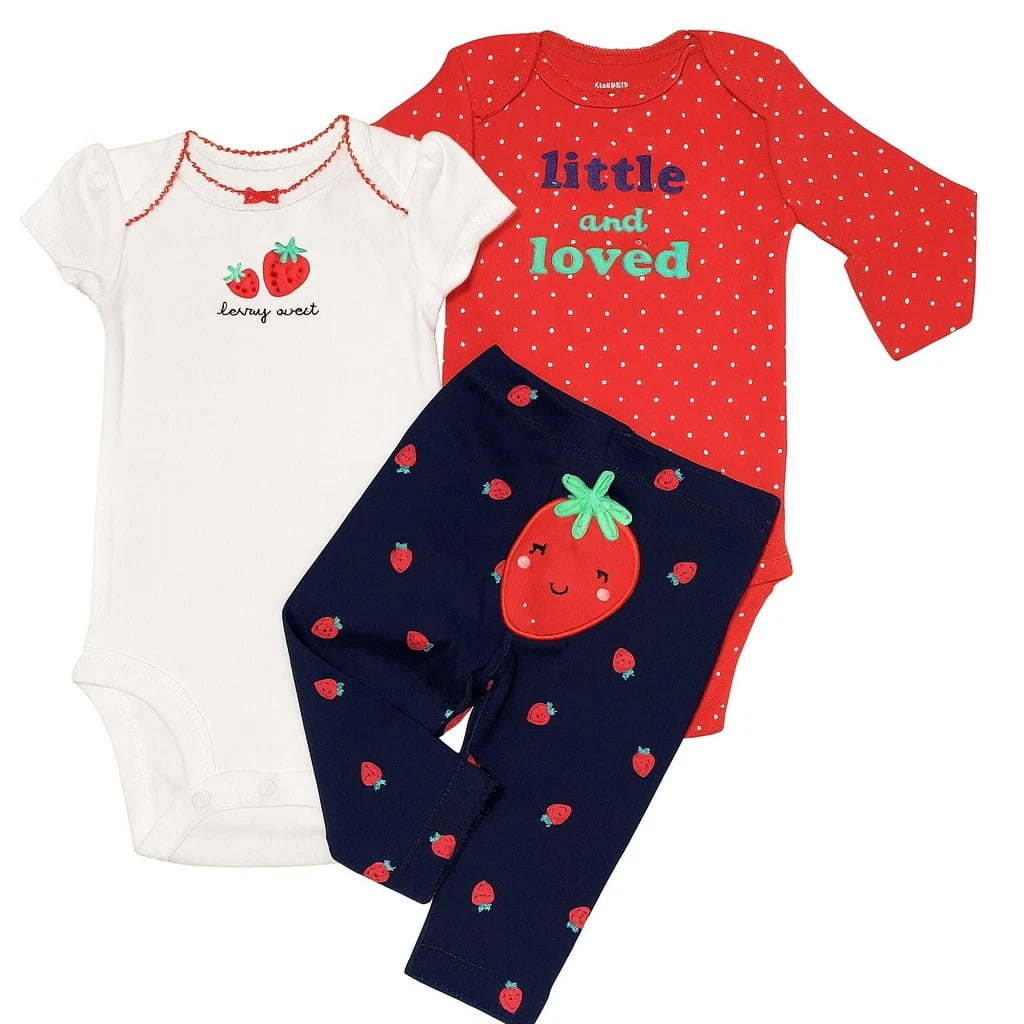 T-shirt Bébé Fille Carter's Play Wear - Gris - Taille 12 Mois - Neuf Avec étiquette (NWT)