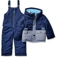 thumbnail image 1 of Carters Boys 12-24 Months Bear Snowsuit (Blue 18 Months), 1 of 5