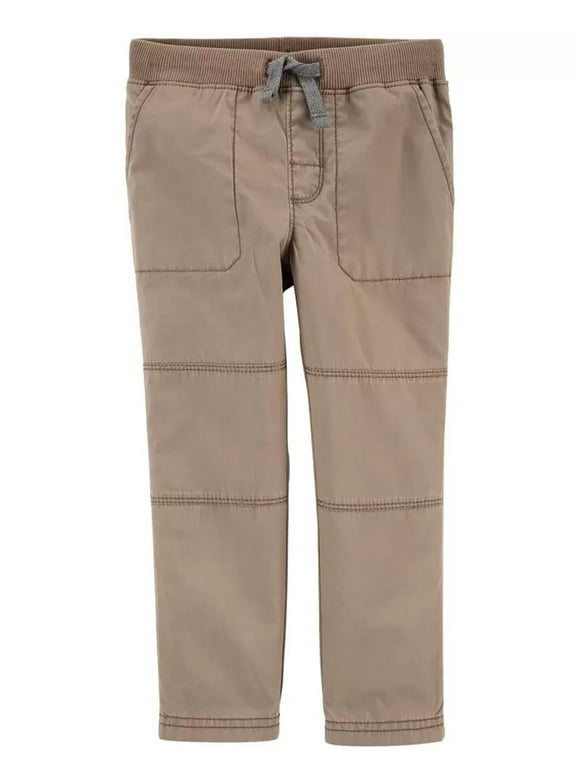 Boys Reinforced Knee Pants