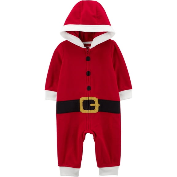 Carters Child of Mine Baby Jumpsuit, One-Piece, Sizes Newborn-6/9 Months