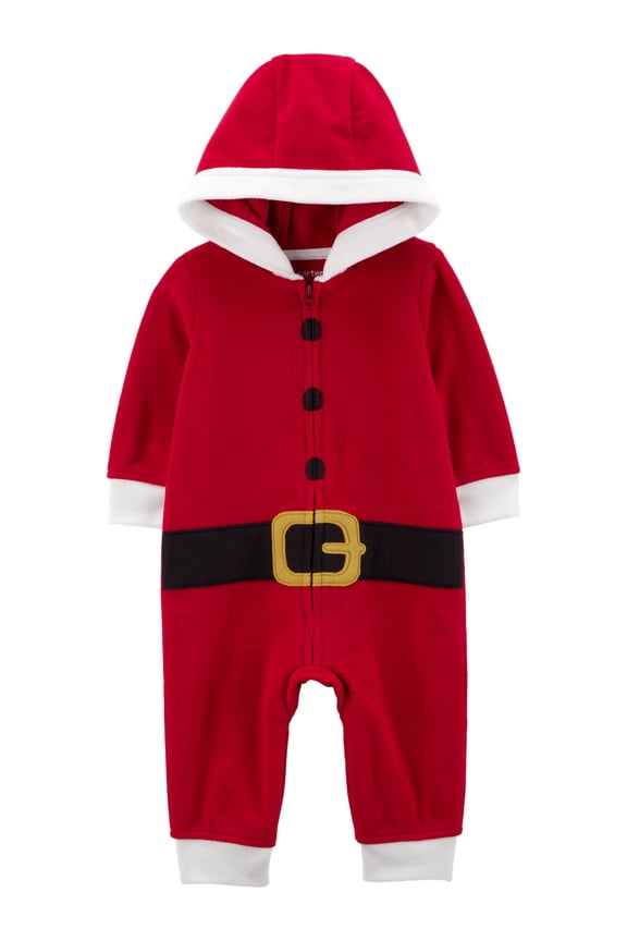 Carters Child of Mine Baby Jumpsuit, One-Piece, Sizes Preemie-6/9 Months