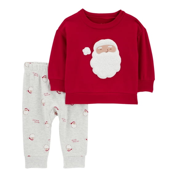 Carters Child of Mine Baby Outfit Set, 2-Piece, Sizes Newborn-12 Months