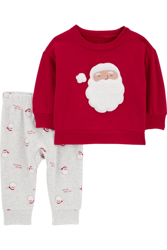 Carters Child of Mine Baby Outfit Set, 2-Piece, Sizes Newborn-12 Months