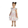 thumbnail image 1 of Carters Girl's Occasion Dress in Floral Size 18M, 1 of 4