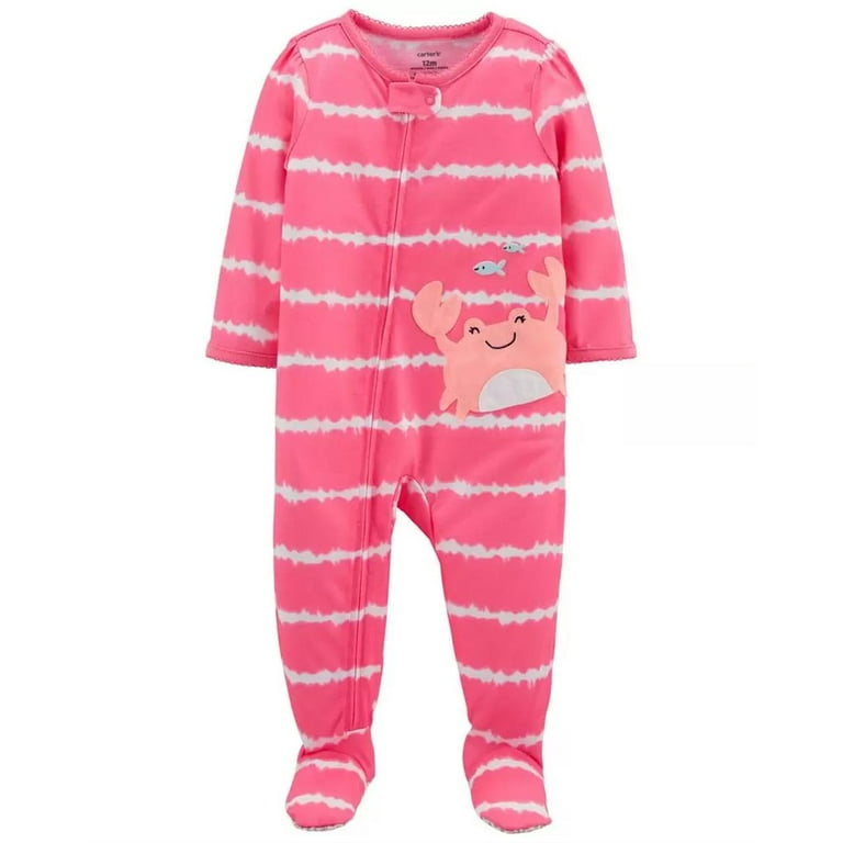 Carters 24 month pajamas sale