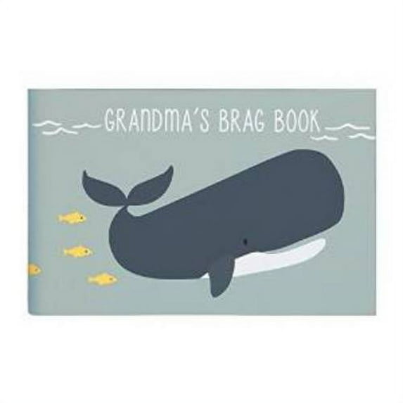 Carters Grandmas Brag Book, Under The Sea