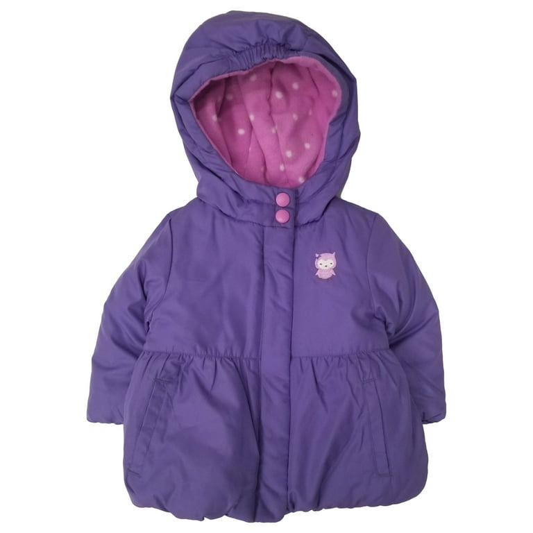 Carters 2025 girl jacket