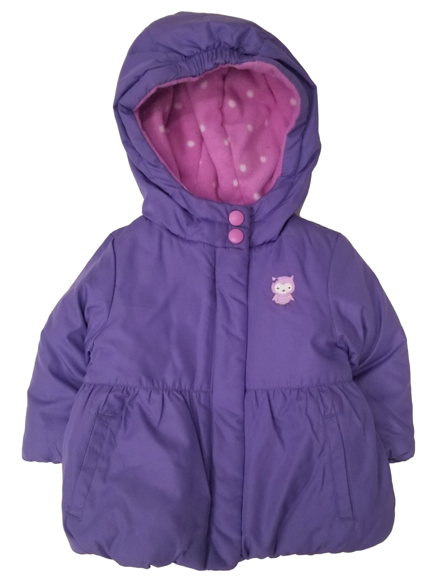 Carters baby shop girl winter coats