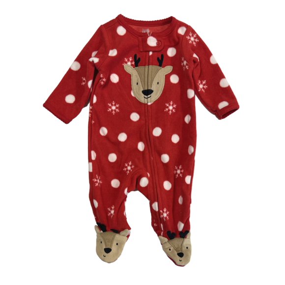 Carters Christmas Pajamas