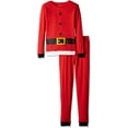 thumbnail image 1 of Carters Infant & Toddler Boys 2-Piece Santa Claus Christmas Pajama Set 12m, 1 of 1