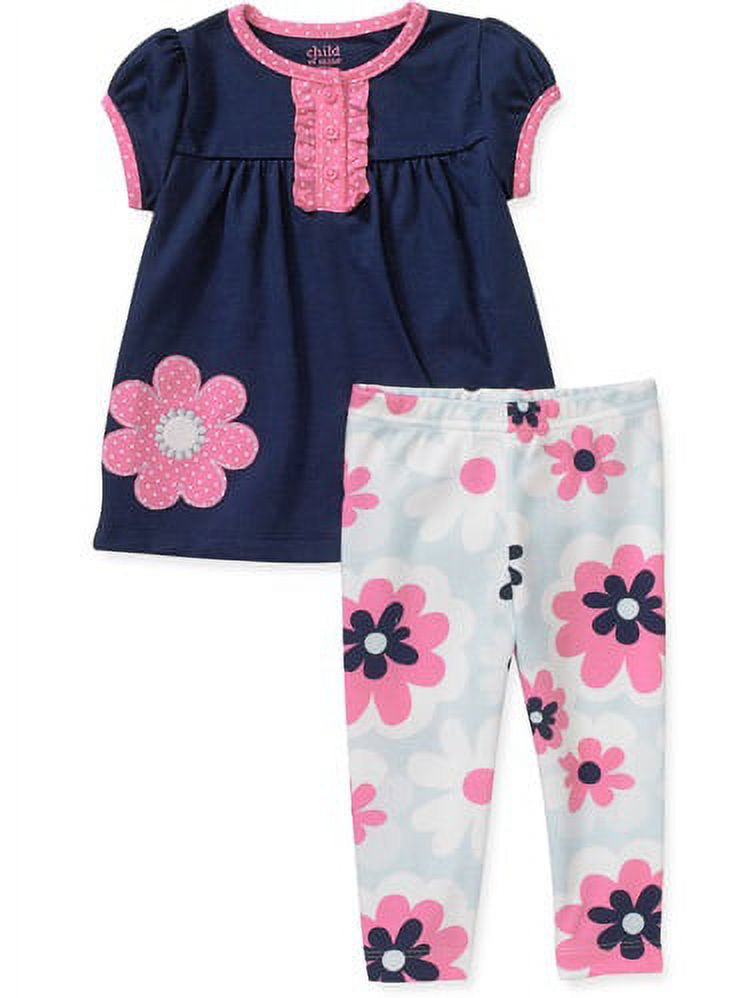 Carters Newborn Girls' F