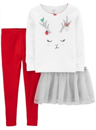Carters sales tutu leggings