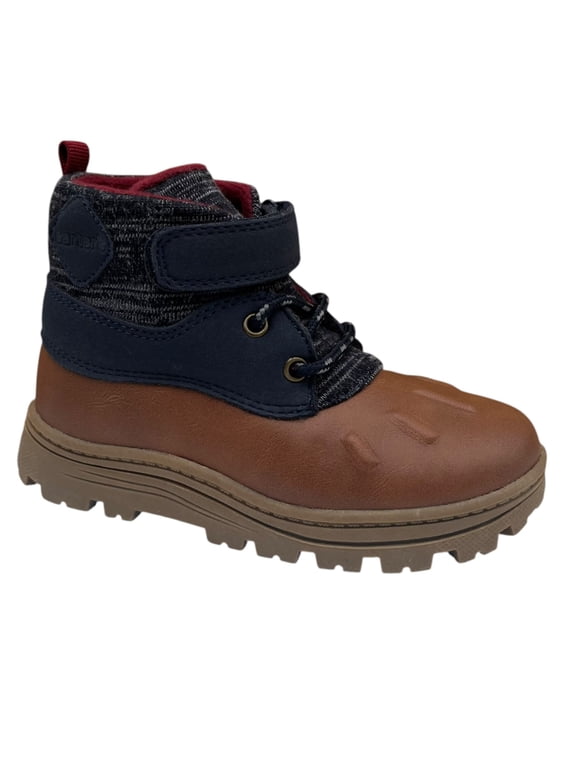Carters Unisex-Child New Duck Boot Little Kid 4-8 Years 11 Little Kid Navy