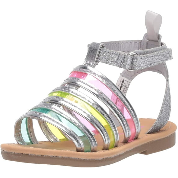 Carters Unisex-Child Rebecca Sandals