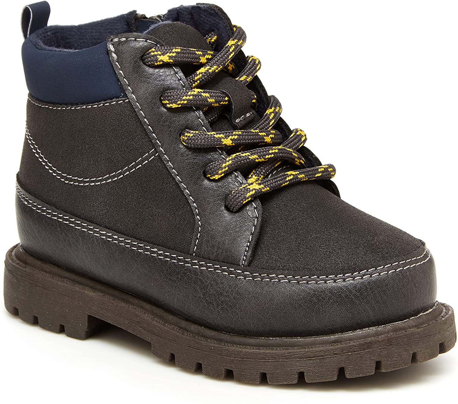 Carters Unisex Child Trail Hiking Boot Little Kid 4 8 Years 11 Little 