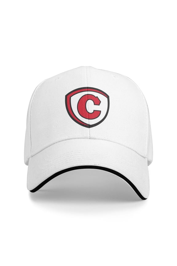 Carthage Aa College Unisex Baseball Caps Sandwich Caps Dad Hat Casual Hat