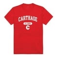 thumbnail image 1 of Carthage College Firebirds Alumni T-Shirt, Red - Small, 1 of 1
