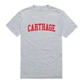 thumbnail image 1 of Carthage College Firebirds Game Day T-Shirt, Heather Grey - Small, 1 of 1