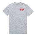 thumbnail image 1 of Carthage College Firebirds Practice T-Shirt, Heather Grey - 2XL, 1 of 1
