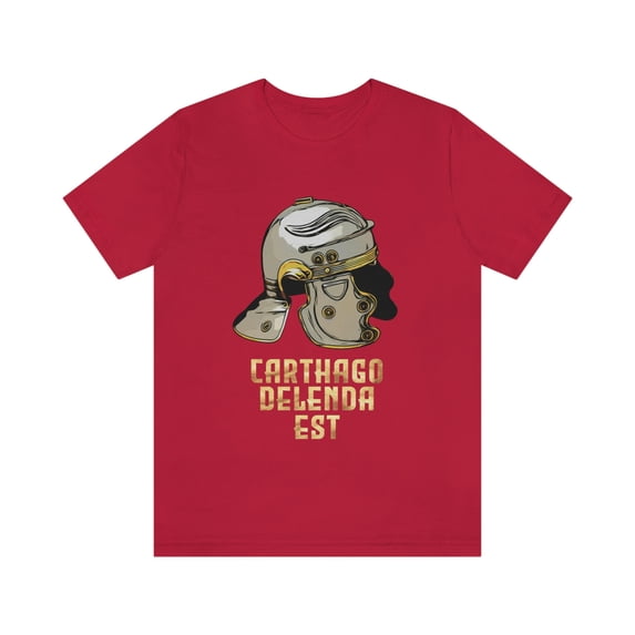 Carthago Delenda Est T-Shirt