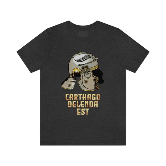 Carthago Delenda Est T-Shirt