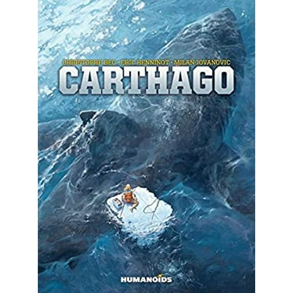 Pre-Owned Carthago (Paperback) 1594654646 9781594654640