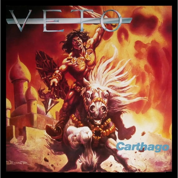 Veto Carthago/Veto (CD) Album