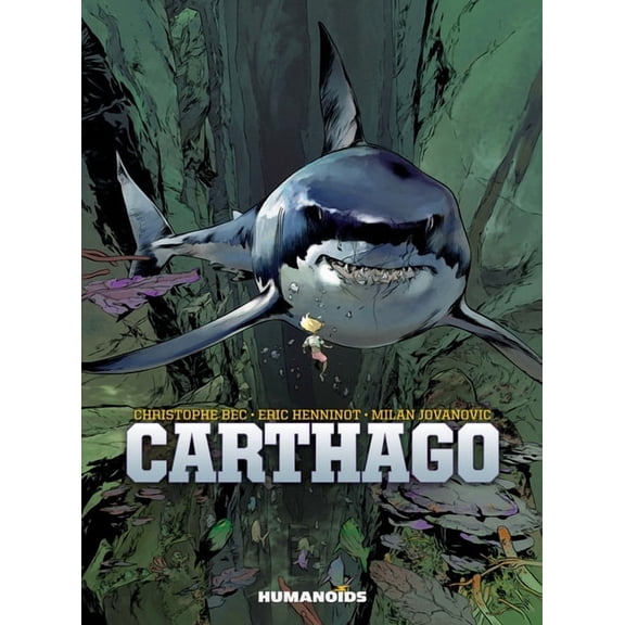Carthago Vol.1 (Paperback)