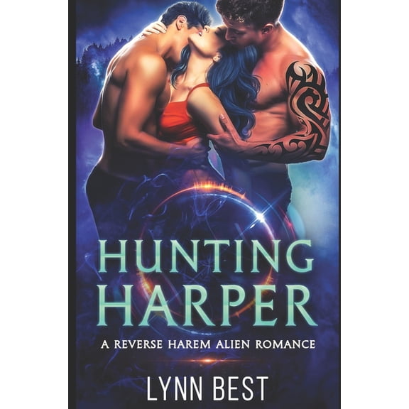Cartharian: Hunting Harper : An Alien Abduction Reverse Harem Romance (Series #2) (Paperback)