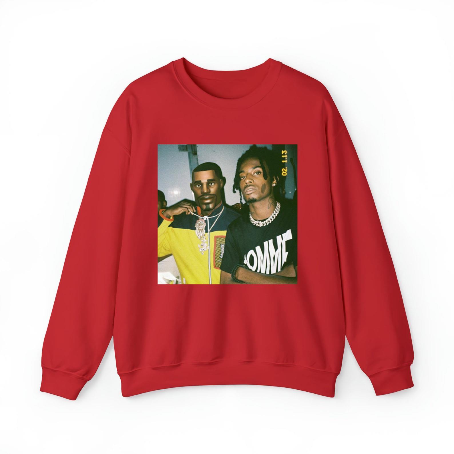 Carti Perc Battle Royale Bag Unisex Tee Hot Sale, New, Free Shipping