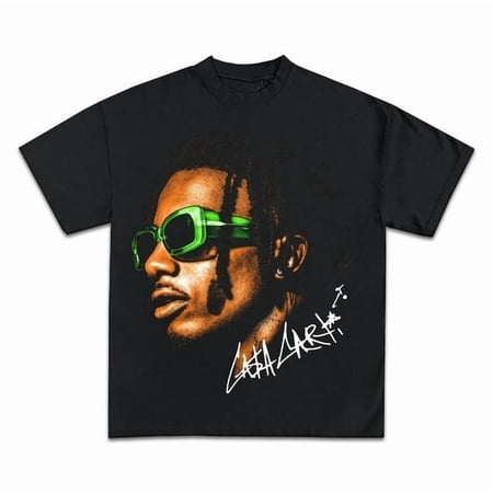 Carti Vintage Streetwear Boxy Tee Shirt Y2K Opium Shirt Basketball Graphic Oversized Retro Tee price history and forecast - Sunny Threads 5000