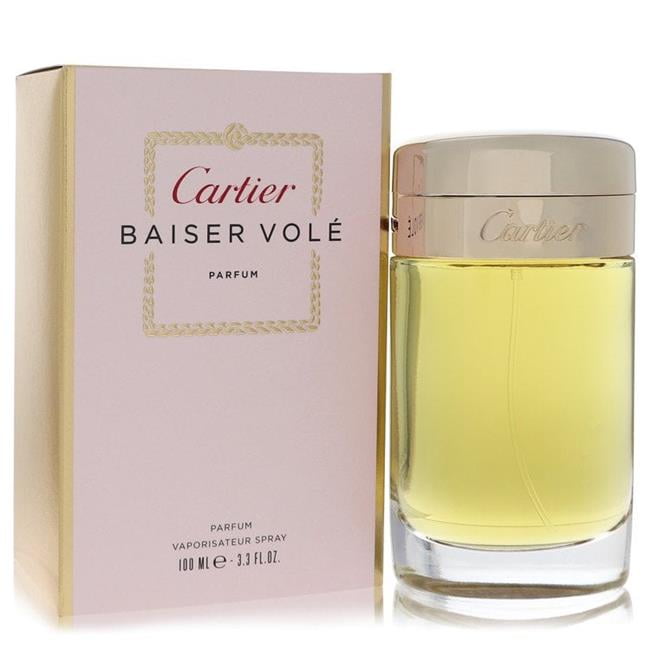 Cartier 566509 100 ml Baiser Vole Parfum Spray for Women