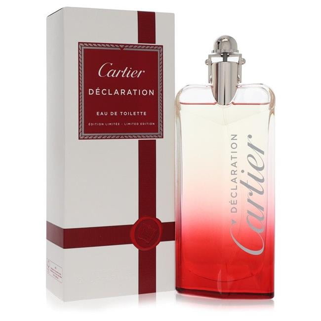 Cartier 480258 oz Declaration Mens Limited Edition Eau De