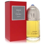 Cartier 565194 100 ml Pasha De Men Parfum Spray