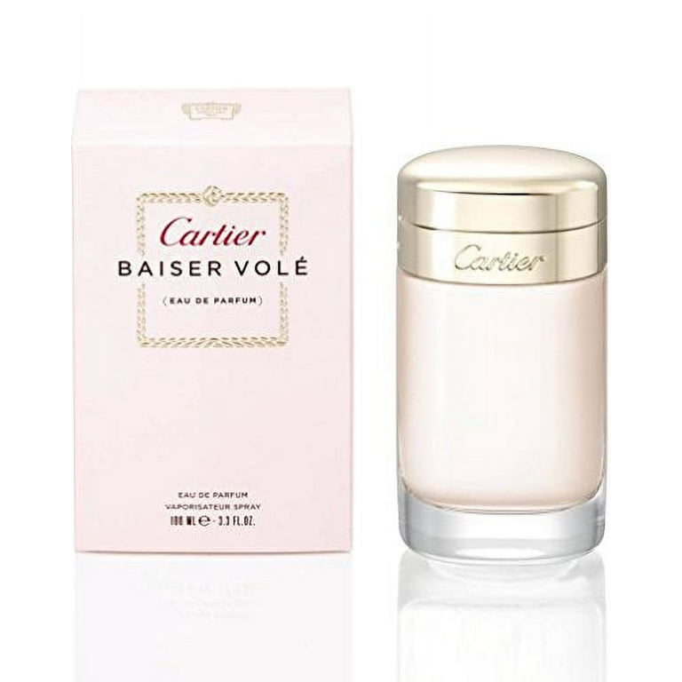 Baiser Vole Eau De Parfum Spray By Cartier - 1.7 oz Baiser Vole Eau De Parfum Spray By Cartier - 1.7 oz