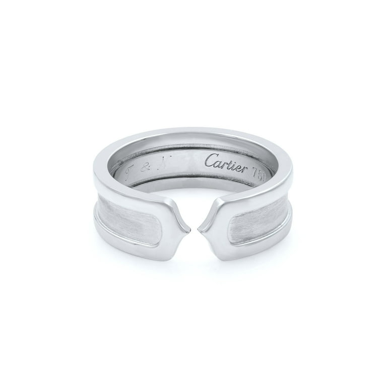 Cartier 2024 ring 6.5