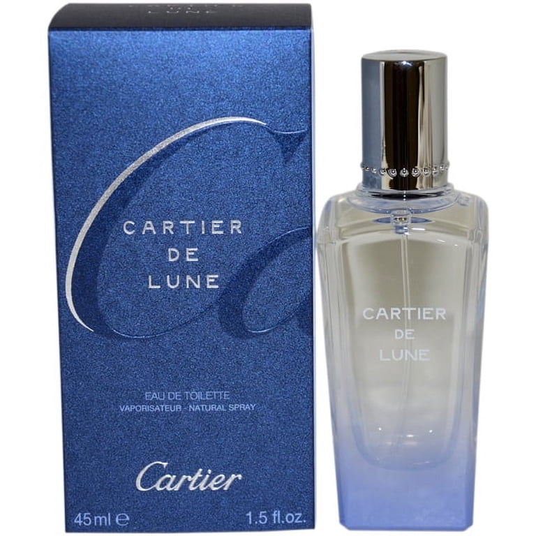 新品、未開封Cartier EAUDE TOILETTE Cartier, Eau de Toilette Spray, 1.5 Oz, Pink Pepper and Juniper