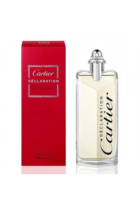 DECLARATION Eau De Toilette Spray for Men 3.3 oz