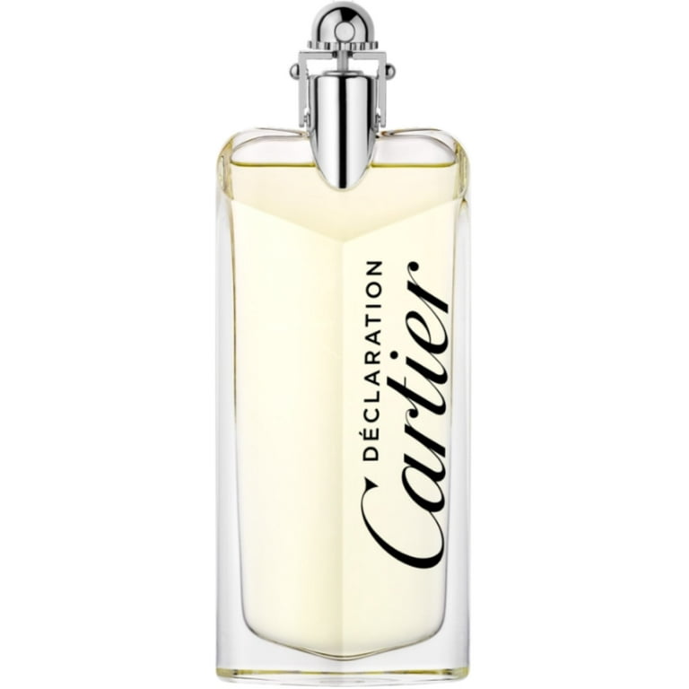 Declaration Eau De Toilette Spray By Cartier - 3.3 oz Declaration Eau De Toilette Spray By Cartier - 3.3 oz