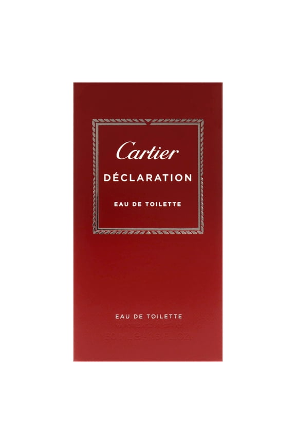 Declaration Eau De Toilette Spray 50ml/1.7oz