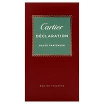 Cartier Declaration Haute Fraicheur Eau De Toilette Spray 50ml/1.7oz