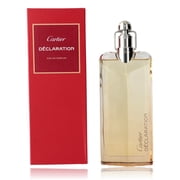 Declaration by Cartier for Men - 3.3 oz EDP Spray Refillable