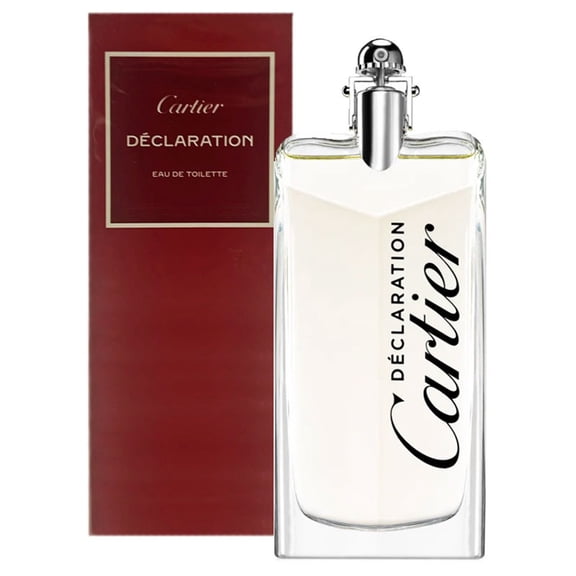 Cartier Men's Declaration EDT Spray 5.0 oz Fragrances 3432240506757