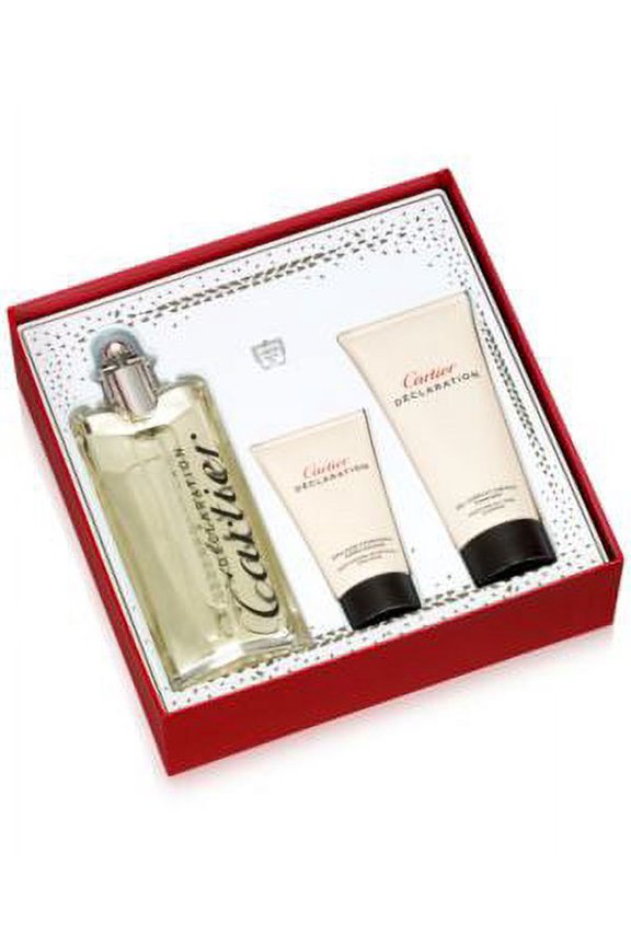 Declaration Set-NO COLOUR-100 ml 3.4 oz