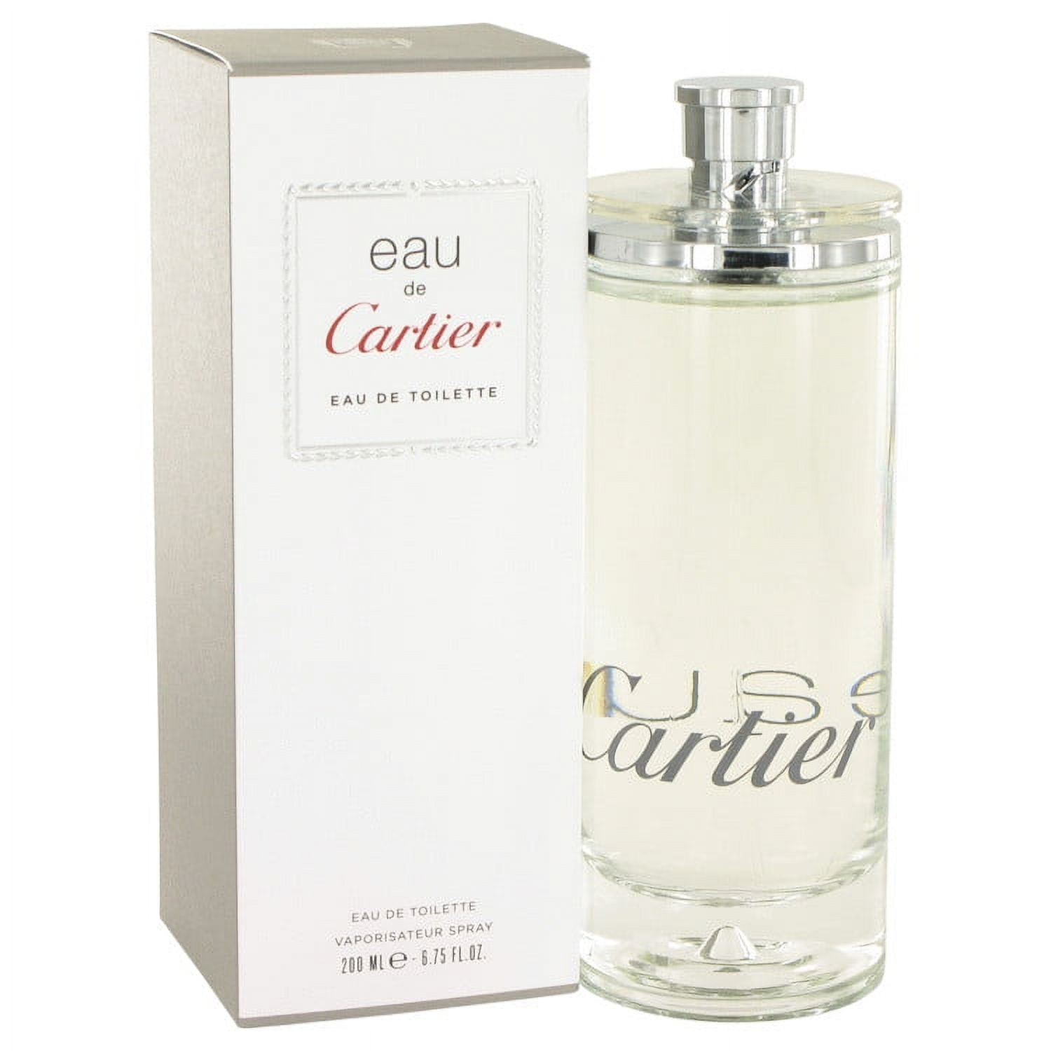 DECLARATION by Cartier Eau De Toilette Spray 3.3 oz And a Mystery Name  brand sample vile