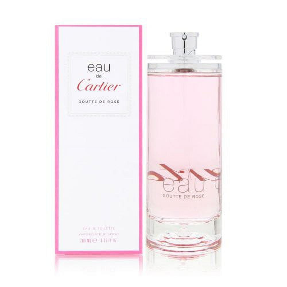 cartier perfume goutte de rose