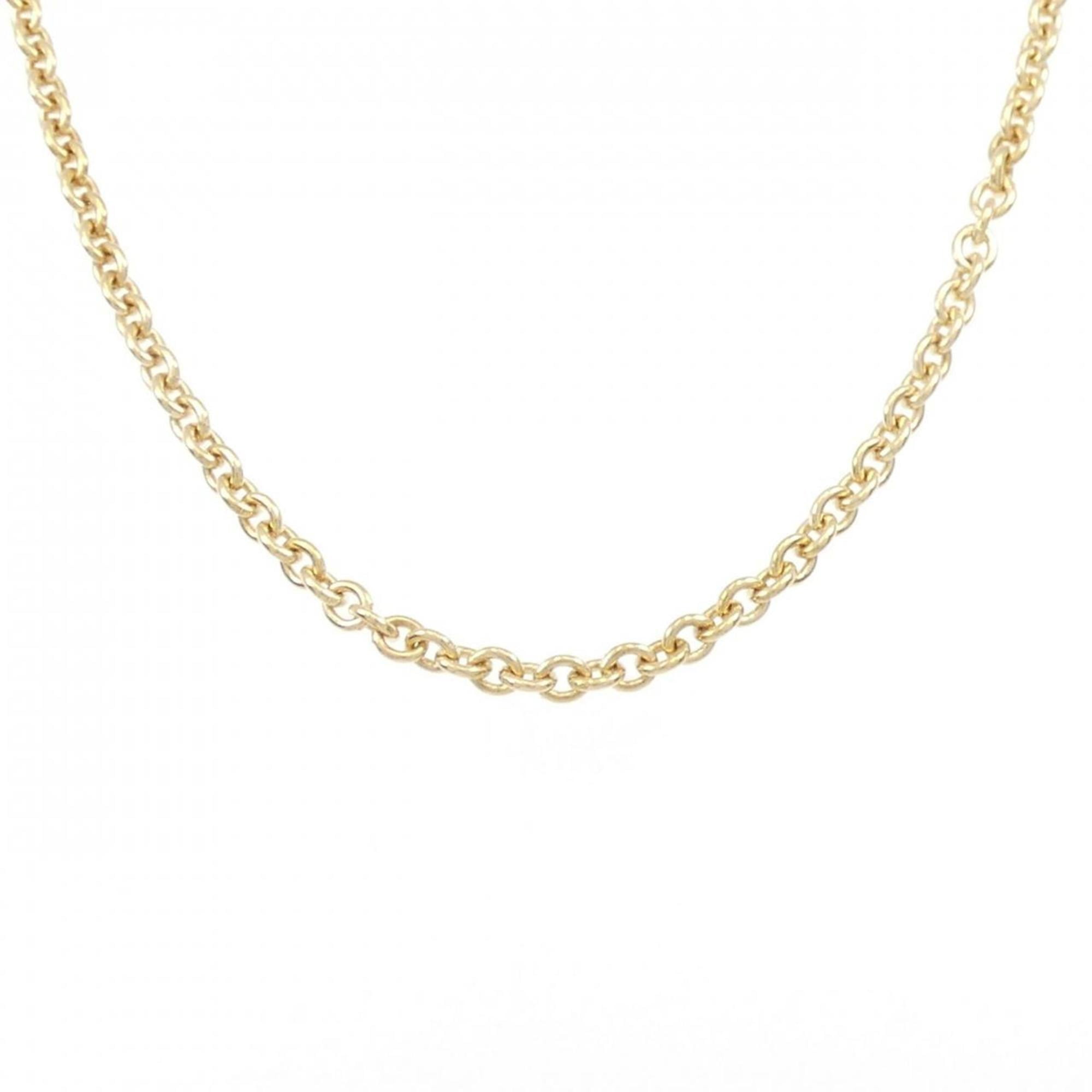 Pre-Owned Cartier Forsa Chain Necklace (Good)