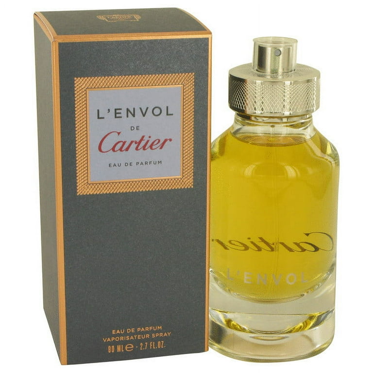 L'envol De Cartier Eau De Parfum Spray By Cartier - 2.7 oz L'envol De Cartier Eau De Parfum Spray By Cartier - 2.7 oz