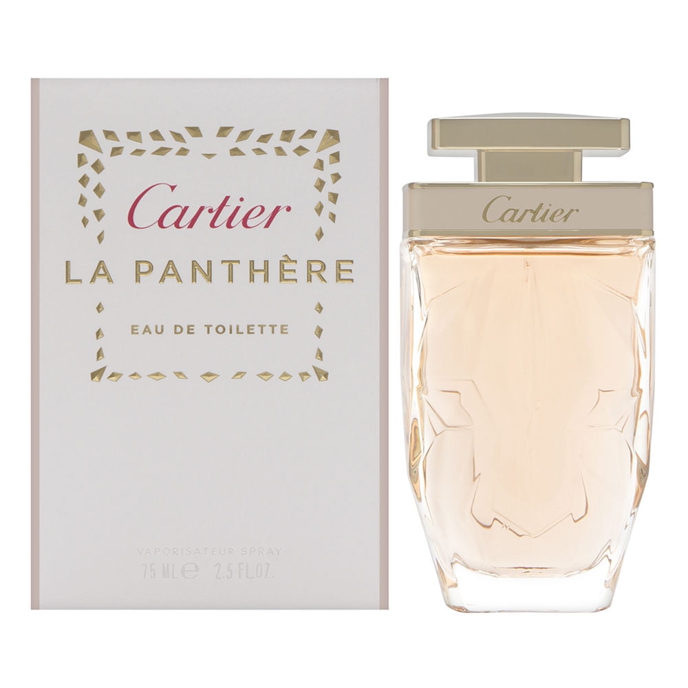 Cartier La Panthere for Women oz Eau de Toilette Egypt Ubuy - Main Image